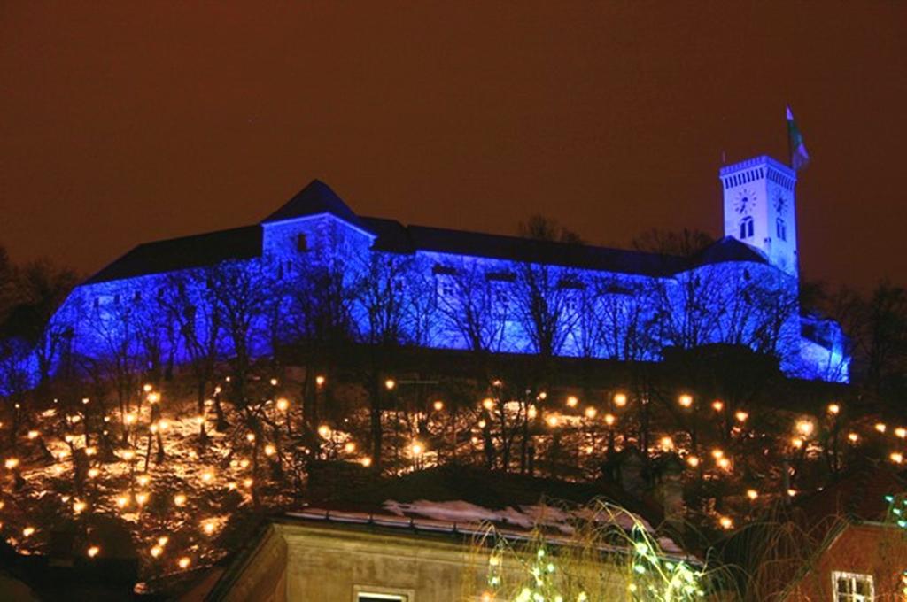 Ljubljana Apartment Екстер'єр фото